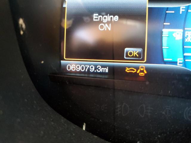 Photo 8 from auction – 2016 FORD EDGE SEL with VIN 2FMPK3J98GBB26859