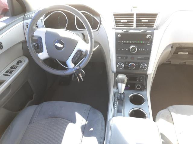 Photo 9 from auction – 2012 CHEVROLET TRAVERSE L with VIN 1GNKRGEDXCJ367058