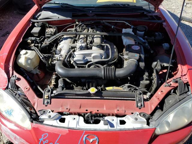 Photo 7 from auction – 2002 MAZDA MX-5 MIATA with VIN JM1NB353X20223122