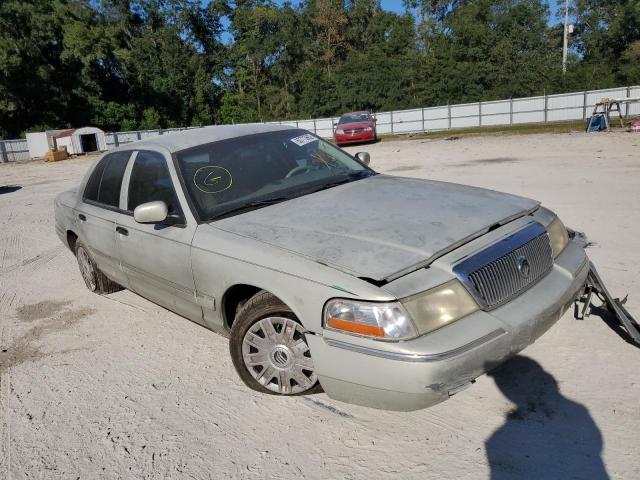 Photo 1 from auction – 2004 MERCURY GRAND MARQ with VIN 2MEFM74W44X654835