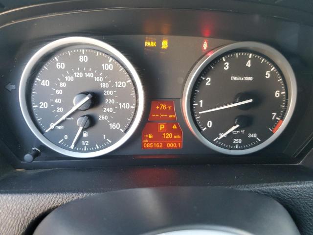 Photo 8 from auction – 2014 BMW X6 XDRIVE5 with VIN 5UXFG8C52EL593084