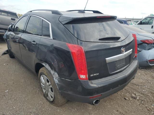 Photo 3 from auction – 2016 CADILLAC SRX with VIN 3GYFNAE30GS524038