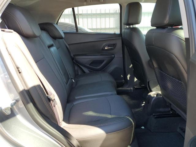 Photo 6 from auction – 2020 CHEVROLET TRAX 1LT with VIN 3GNCJLSB2LL186777