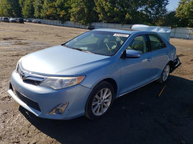 Photo 2 from auction – 2014 TOYOTA CAMRY L with VIN 4T4BF1FK1ER364905