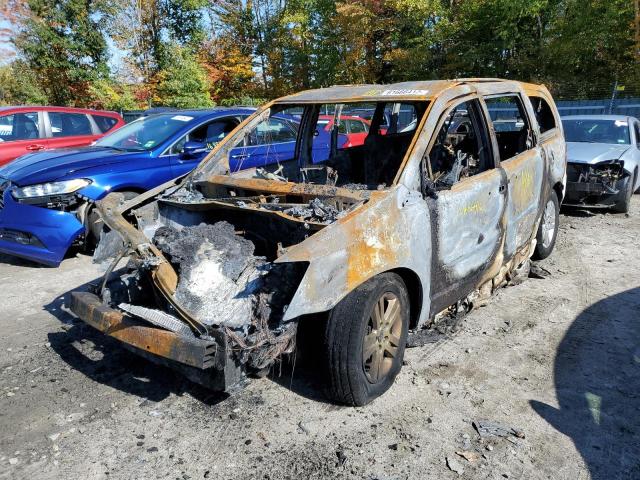 Photo 2 from auction – 2010 DODGE GRAND CARA with VIN 2D4RN5DX2AR365402
