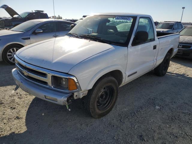Photo 2 from auction – 1995 GMC SONOMA with VIN 1GTCS1441S8540875
