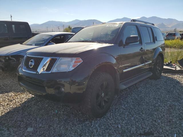 Photo 2 from auction – 2012 NISSAN PATHFINDER with VIN 5N1AR1NB3CC630829