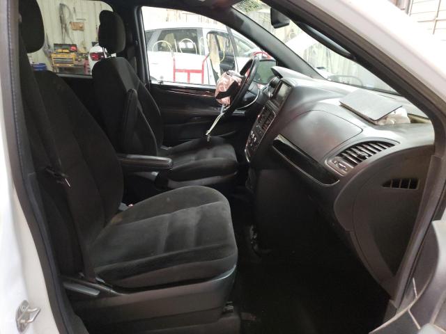 Photo 5 from auction – 2018 DODGE GRAND CARA with VIN 2C4RDGBG3JR200585