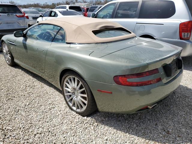 Photo 3 from auction – 2006 ASTON MARTIN DB9 VOLANT with VIN SCFAD02A86GB04707