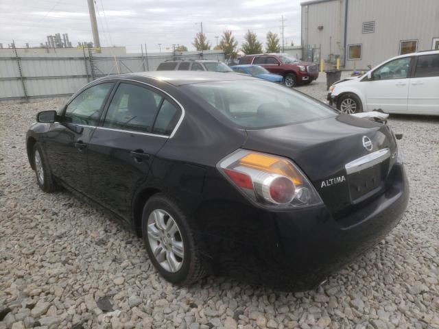 Photo 3 from auction – 2010 NISSAN ALTIMA BAS with VIN 1N4AL2AP2AN412871