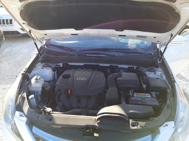 Photo 7 from auction – 2022 HYUNDAI SONATA SE with VIN 5NPEC4AC7EH836265