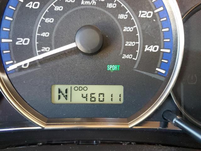 Photo 8 from auction – 2012 SUBARU FORESTER 2 with VIN JF2SHACC0CH419485