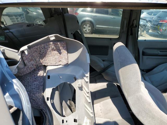 Photo 6 from auction – 2005 FORD FREESTAR S with VIN 2FMZA57675BA53422