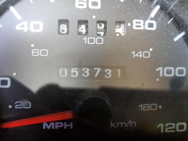 Photo 8 from auction – 2001 FORD TAURUS LX with VIN 1FAFP52UX1A152274