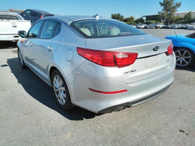 Photo 3 from auction – 2015 KIA OPTIMA EX with VIN 5XXGN4A73FG519151