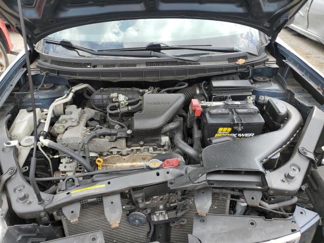 Photo 7 from auction – 2013 NISSAN ROGUE S with VIN JN8AS5MV3DW621256