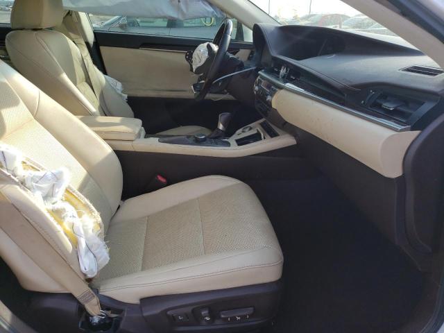 Photo 5 from auction – 2017 LEXUS ES 350 with VIN 58ABK1GG6HU056495