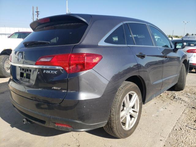 Photo 4 from auction – 2014 ACURA RDX with VIN 5J8TB4H31EL006426
