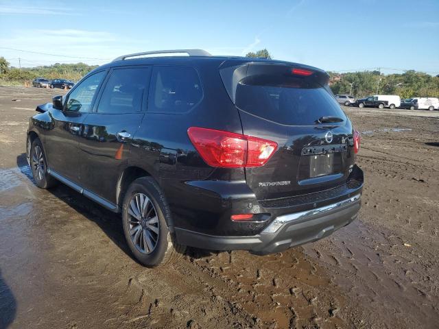 Photo 3 from auction – 2017 NISSAN PATHFINDER with VIN 5N1DR2MM9HC667252