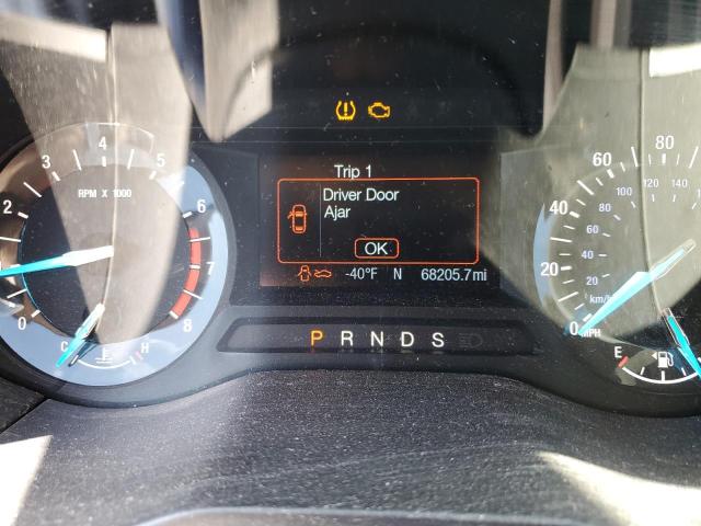 Photo 8 from auction – 2015 FORD EDGE SEL with VIN 2FMTK3J95FBC22784