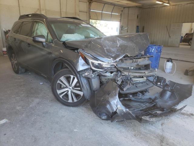 SUBARU OUTBACK 2. 2018 with VIN 4S4BSAKC1J3221926 - Photo from auction