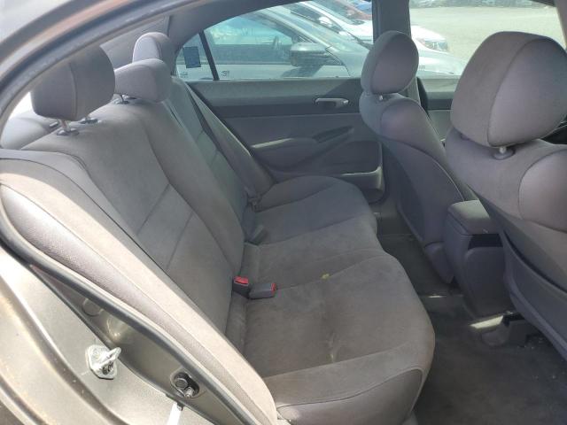 Photo 6 from auction – 2007 HONDA CIVIC LX with VIN 1HGFA16587L019051