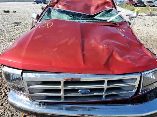Photo 7 from auction – 1997 FORD F250 with VIN 1FTHX26F7VEB77208
