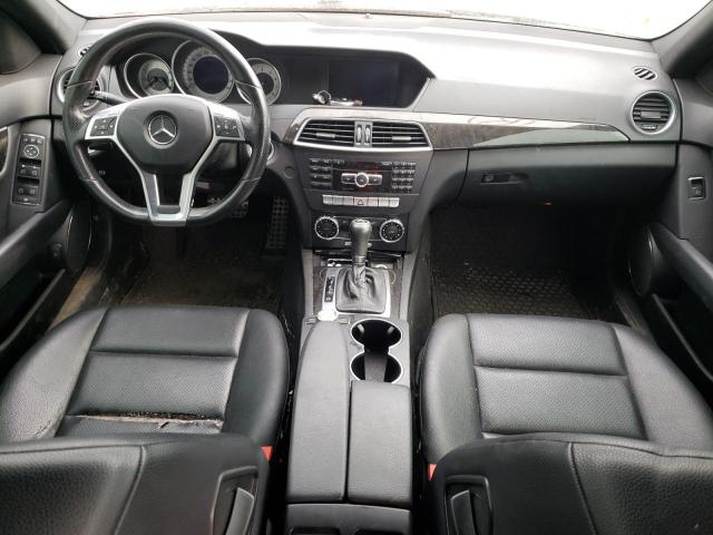 Photo 5 from auction – 2012 MERCEDES-BENZ C 300 4MAT with VIN WDDGF8BB8CA607004