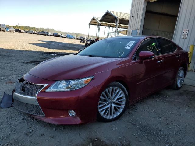 Photo 2 from auction – 2014 LEXUS ES 350 with VIN JTHBK1GG7E2138317