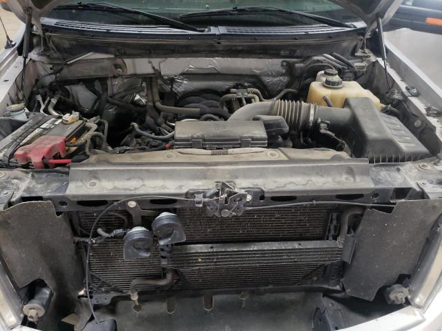 Photo 7 from auction – 2011 FORD F150 SUPER with VIN 1FTFX1EF9BFD29336