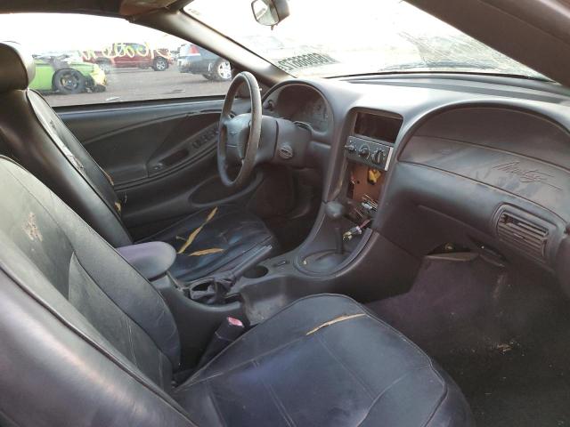 Photo 5 from auction – 2002 FORD MUSTANG with VIN 1FAFP44472F102041