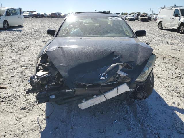Photo 9 from auction – 2005 LEXUS ES 330 with VIN JTHBA30G855056961