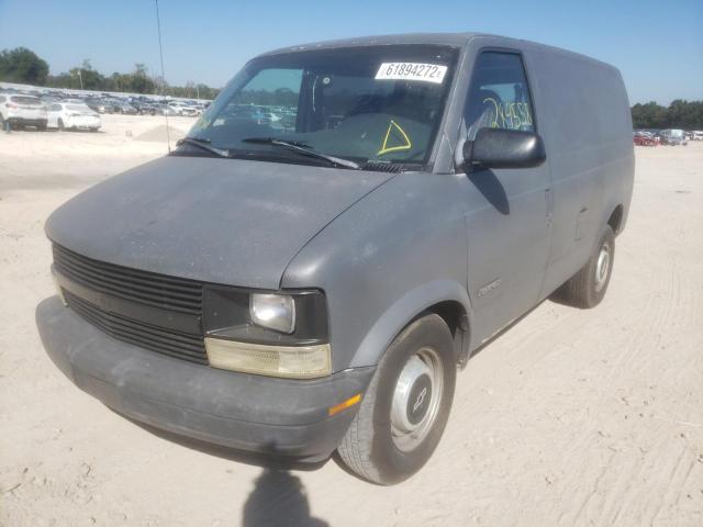 Photo 2 from auction – 1998 CHEVROLET ASTRO with VIN 1GCDM19W5WB185517
