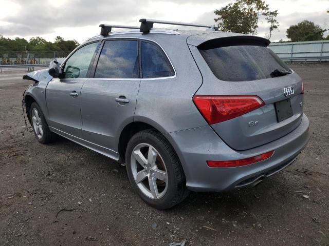 Photo 3 from auction – 2011 AUDI Q5 PREMIUM with VIN WA1DKAFP9BA008756