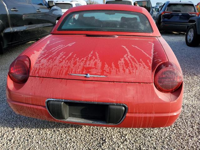 Photo 6 from auction – 2002 FORD THUNDERBIR with VIN 1FAHP60AX2Y123518