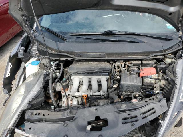 Photo 7 from auction – 2010 HONDA FIT with VIN JHMGE8H29AC034893