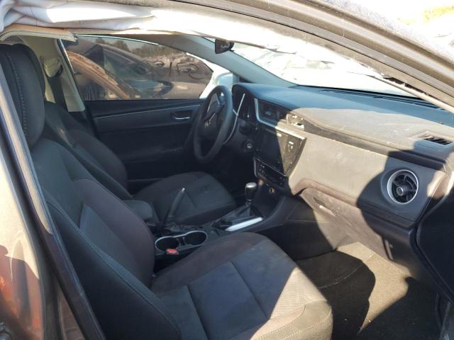 Photo 5 from auction – 2017 TOYOTA COROLLA with VIN 2T1BURHE1HC848391