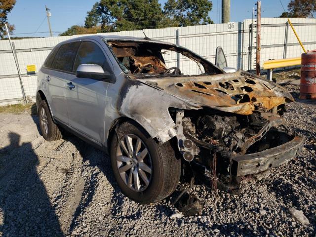 FORD EDGE SEL 2013 with VIN 2FMDK4JCXDBE30064 - Photo from auction