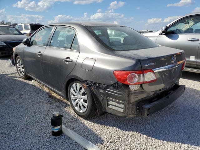 Photo 3 from auction – 2013 TOYOTA COROLLA BA with VIN 5YFBU4EE1DP183560