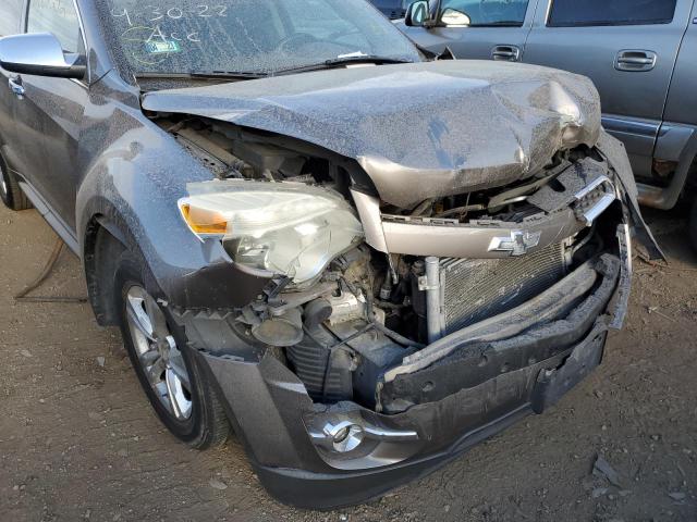 Photo 9 from auction – 2012 CHEVROLET EQUINOX LT with VIN 2GNALPEK1C6195432