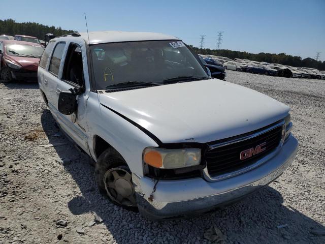GMC YUKON 2004 with VIN 1GKEC13V74R185003 - Photo from auction