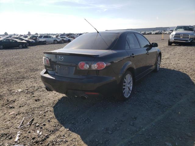 Photo 4 from auction – 2007 MAZDA SPEED 6 with VIN JM1GG12L271109541