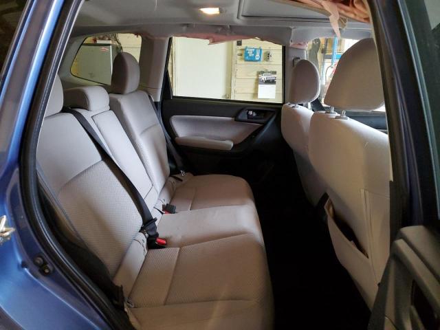 Photo 6 from auction – 2017 SUBARU FORESTER 2 with VIN JF2SJAEC8HH562371