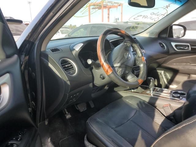 Photo 9 from auction – 2014 NISSAN PATHFINDER with VIN 5N1AR2MM0EC609402