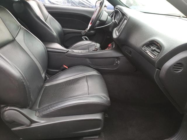 Photo 5 from auction – 2015 DODGE CHALLENGER with VIN 2C3CDZBG4FH838802