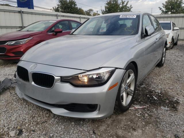 Photo 2 from auction – 2013 BMW 328 I SULE with VIN WBA3C1C56DF436143