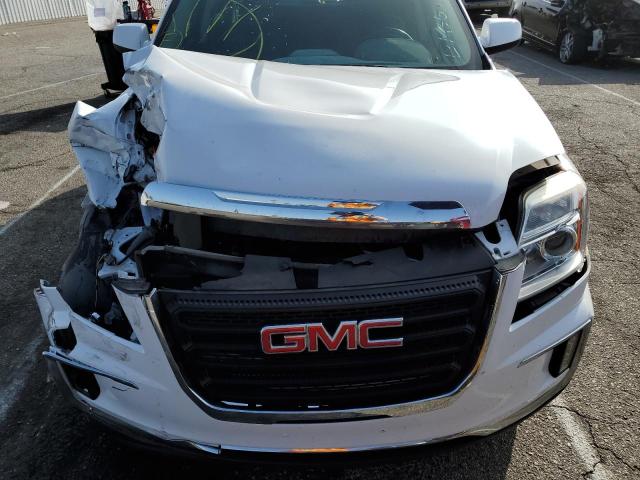 Photo 7 from auction – 2017 GMC TERRAIN SL with VIN 2GKALNEK3H6309195