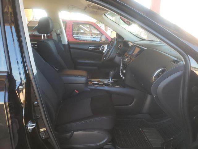 Photo 5 from auction – 2018 NISSAN PATHFINDER with VIN 5N1DR2MN9JC670974