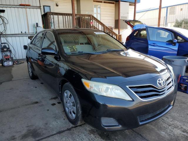 Zdjęcie 1 z aukcji – 2011 TOYOTA CAMRY BASE z VIN 4T1BF3EK6BU680044
