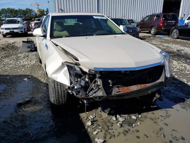 Photo 9 from auction – 2011 CADILLAC CTS PERFOR with VIN 1G6DM5ED2B0139485